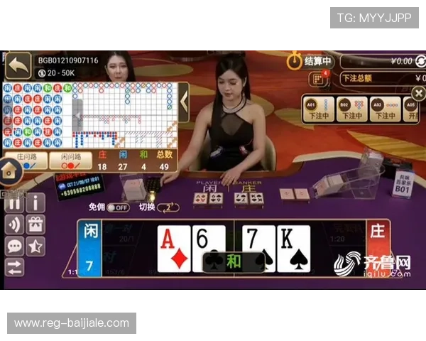 揭秘百家乐游戏赌法的实战应用与风险控制技巧,提升盈利空间 揭秘百家乐游戏赌法的实战应用与风险控制技巧,提升盈利空间